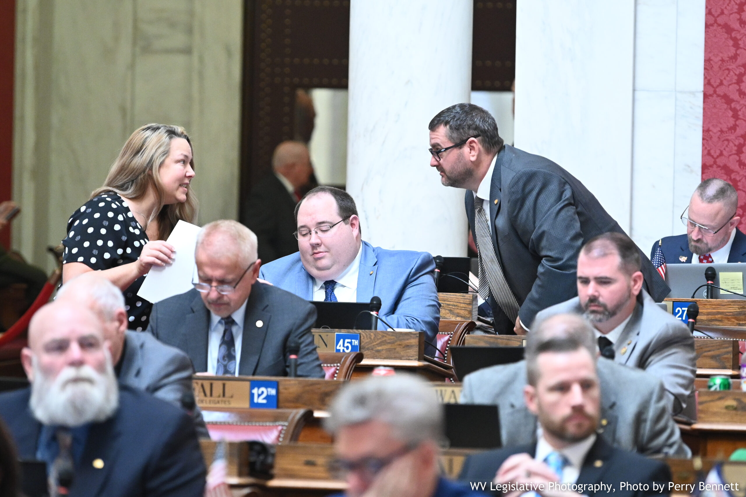 House, Senate pass drug, booze, voting, school bills